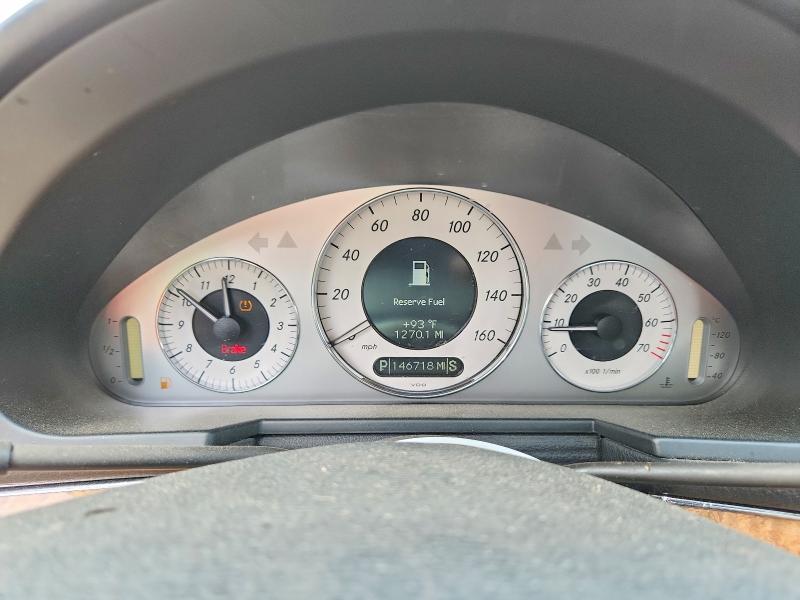 Aukcja sprzedaży 2009 Mercedes-benz E, vin: WDBUF87X29B385854, numer aukcji: 59325746