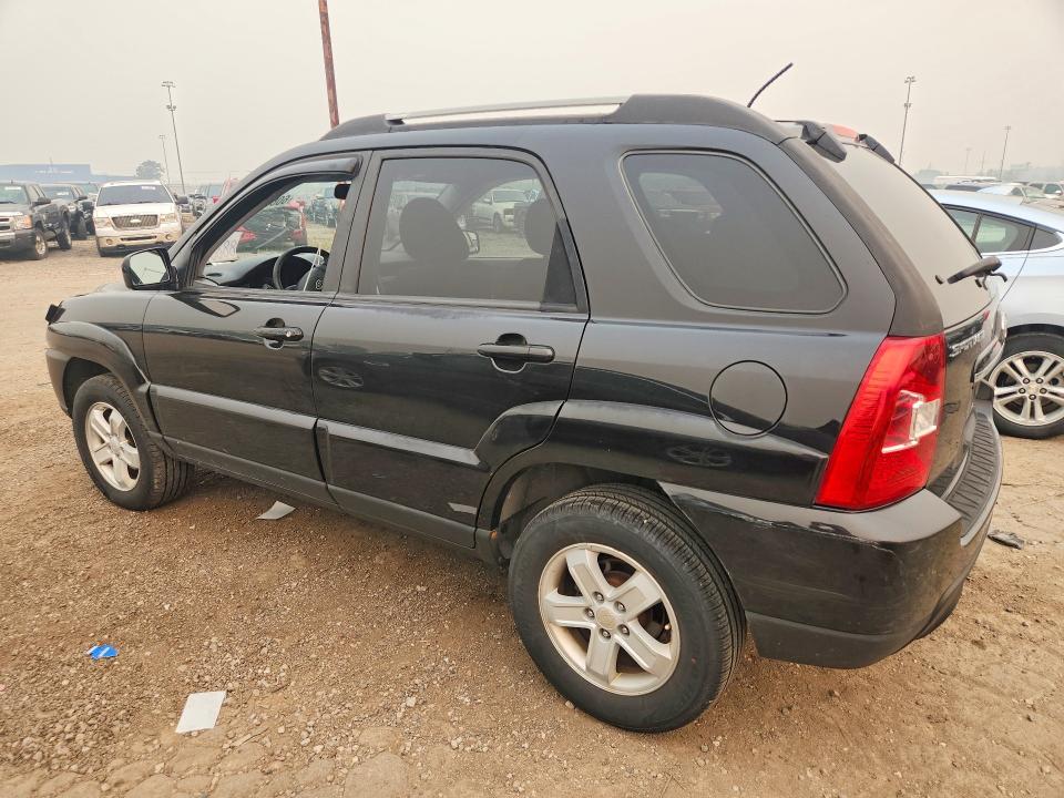 Aukcja sprzedaży 2009 Kia Sportage, vin: KNDJF723897554359, numer aukcji: 60663846