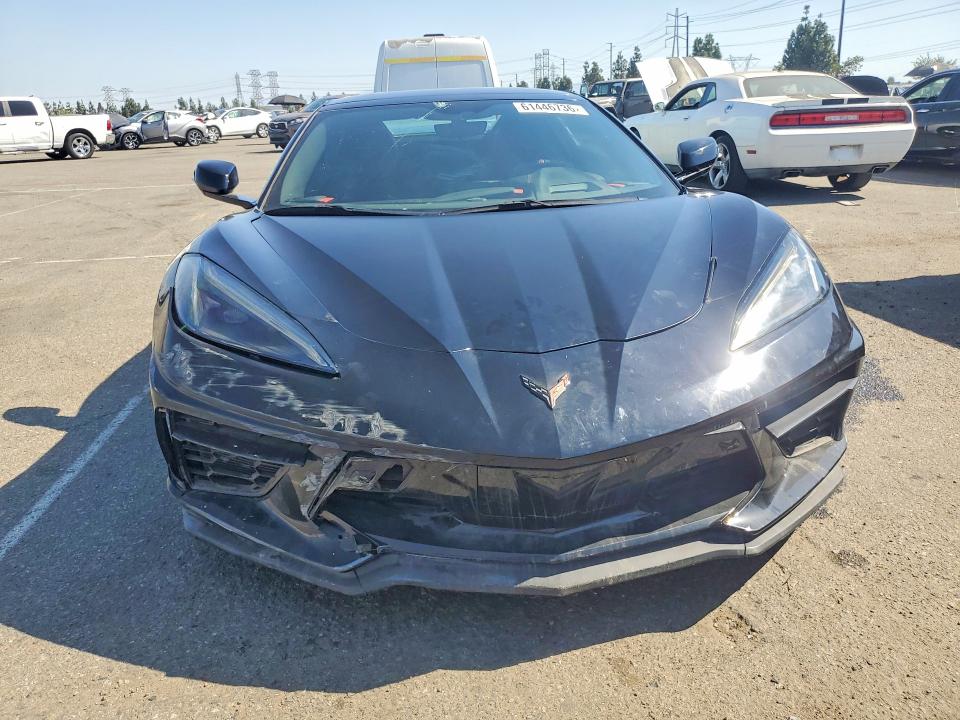 Продаж на аукціоні авто 2022 Chevrolet Corvette, vin: 1G1YB3D45N5115059, номер лоту: 61446736