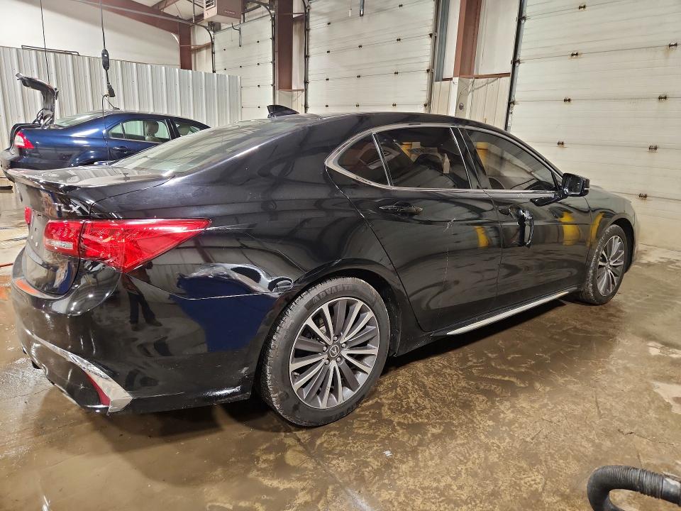 Aukcja sprzedaży 2018 Acura Tlx, vin: 19UUB2F75JA005476, numer aukcji: 60167416