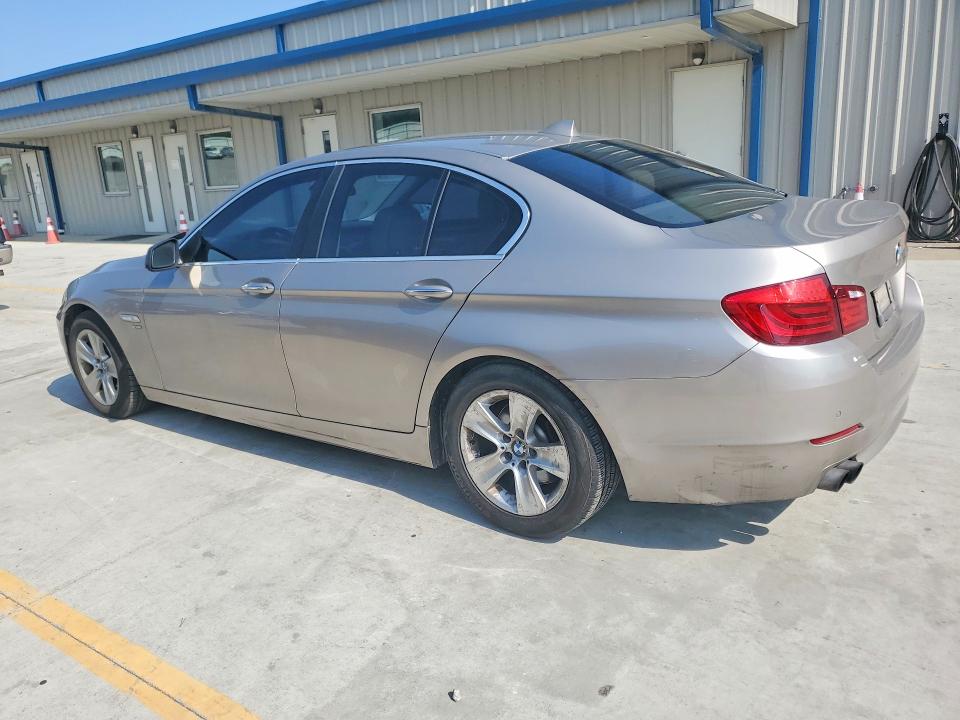 Aukcja sprzedaży 2012 Bmw 528, vin: WBAXH5C51CDW09037, numer aukcji: 62412436