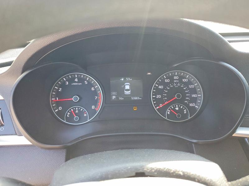 Aukcja sprzedaży 2020 Kia Optima, vin: 5XXGT4L33LG400740, numer aukcji: 59994706