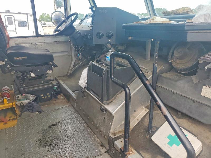 Продажа на аукционе авто 2011 Workhorse Custom Chassis Commercial Chassis, vin: 5B4LFG2E5B3447976, номер лота: 59847156