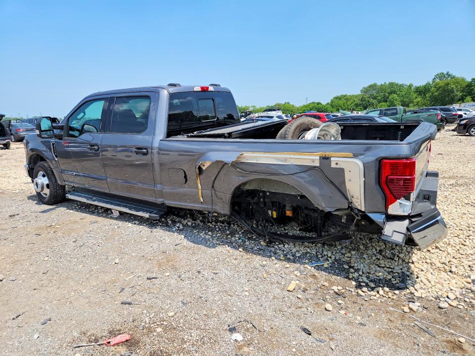 Продаж на аукціоні авто 2021 Ford F350, vin: 1FT8W3DT6MED13005, номер лоту: 59842496