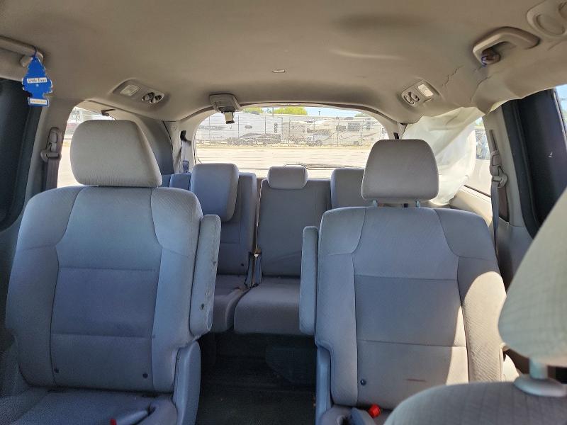 Auction sale of the 2016 Honda Odyssey, vin: 5FNRL5H2XGB121812, lot number: 60893436