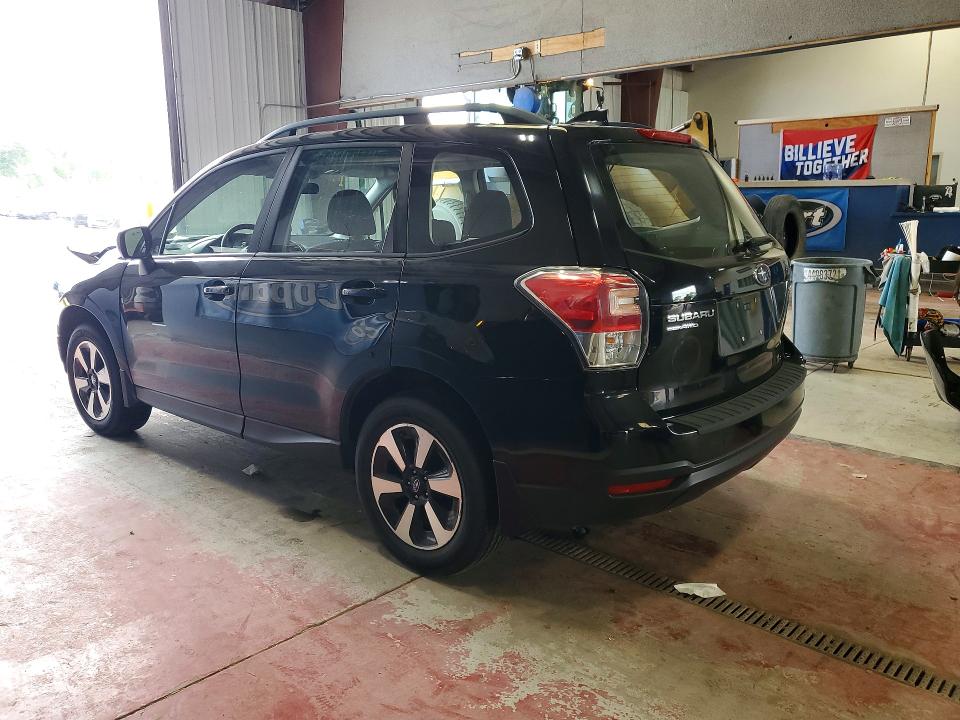 2017 Subaru Forester მანქანა იყიდება აუქციონზე, vin: JF2SJABC9HH514141, აუქციონის ნომერი: 59963866