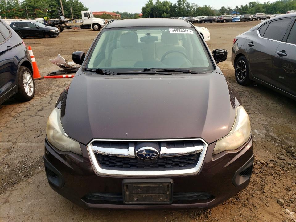 2013 Subaru Impreza მანქანა იყიდება აუქციონზე, vin: JF1GJAC60DH021560, აუქციონის ნომერი: 60986066