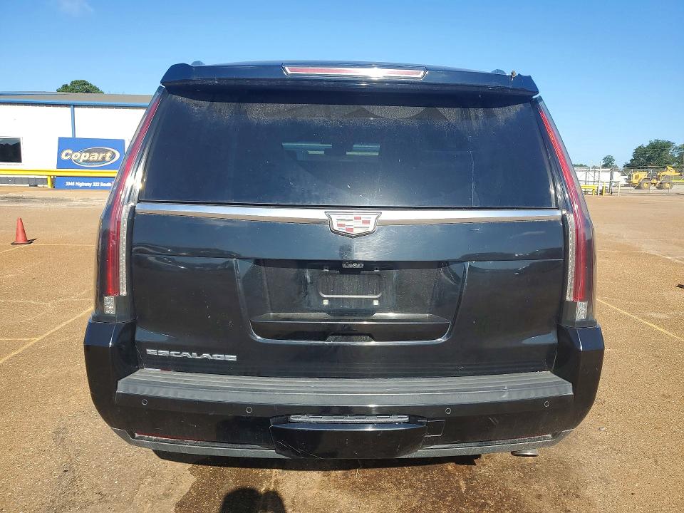 Продажа на аукционе авто 2018 Cadillac Escalade, vin: 1GYS4DKJ7JR301835, номер лота: 85991755