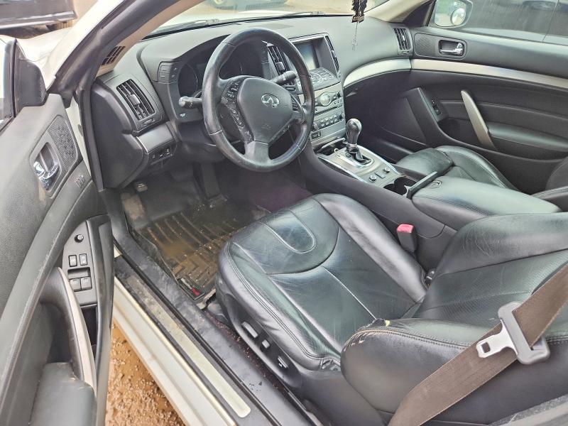Продаж на аукціоні авто 2010 Infiniti G37 Coupe, vin: JN1CV6EL0AM150479, номер лоту: 60384366