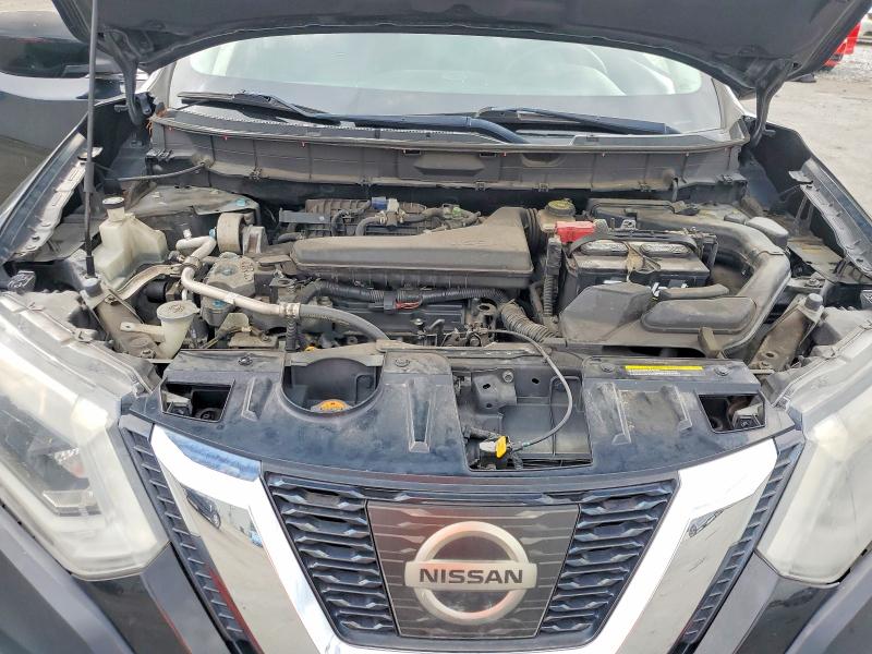 Продажа на аукционе авто 2017 Nissan Rogue, vin: KNMAT2MT2HP580947, номер лота: 60993626