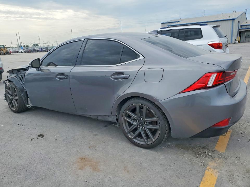 62528446 :رقم المزاد ، JTHBA1D26G5035645 vin ، 2016 Lexus Is مزاد بيع