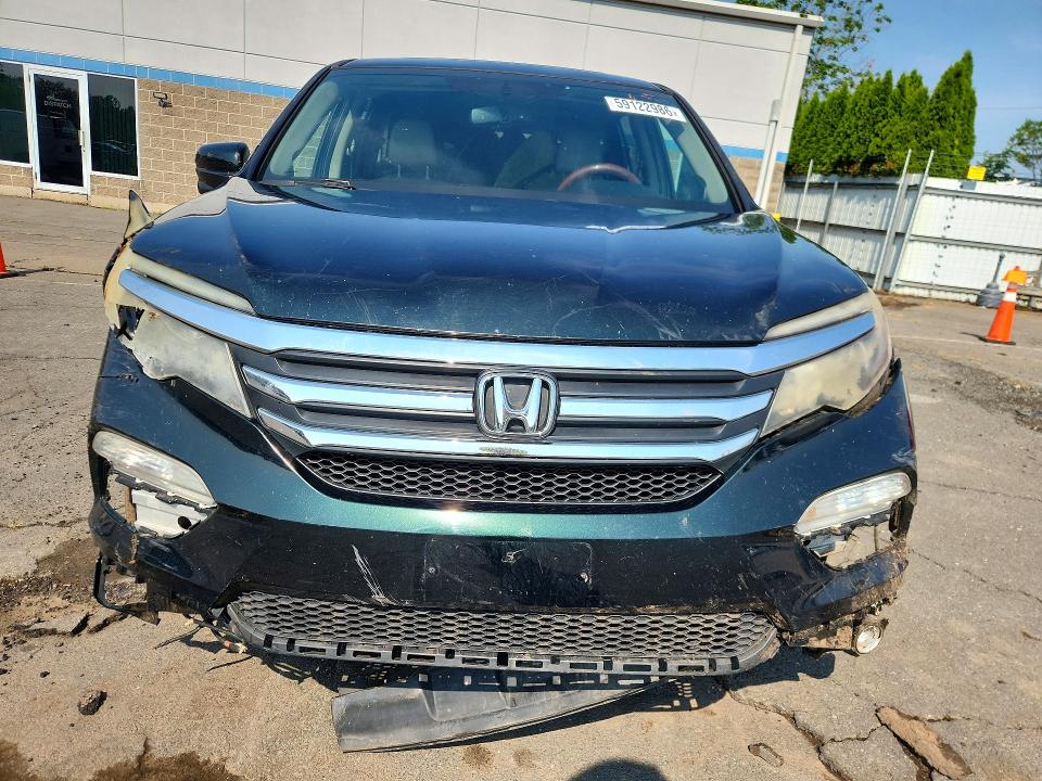 Продажа на аукционе авто 2016 Honda Pilot, vin: 5FNYF6H87GB016383, номер лота: 59122986