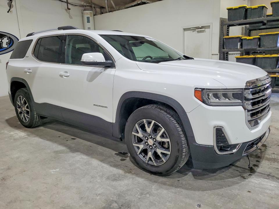 2023 Gmc Acadia მანქანა იყიდება აუქციონზე, vin: 1GKKNUL49PZ158461, აუქციონის ნომერი: 63295466