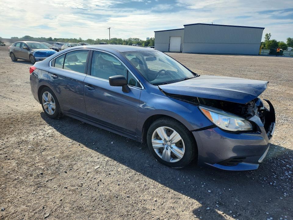 61474536 :رقم المزاد ، 4S3BNAA64G3027312 vin ، 2016 Subaru Legacy مزاد بيع
