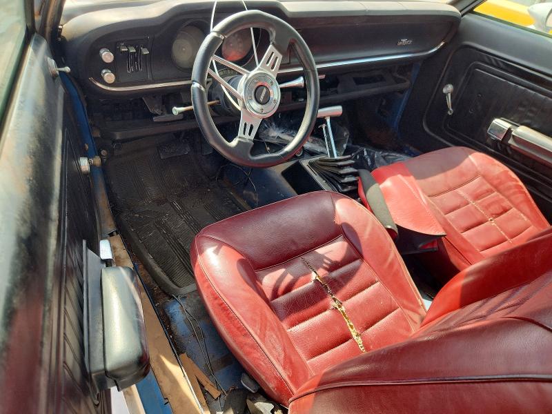 1971 Ford Maverick მანქანა იყიდება აუქციონზე, vin: 1X93T195572, აუქციონის ნომერი: 59838586