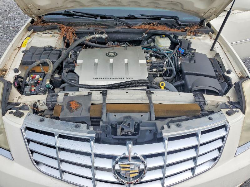 2009 Cadillac Professional Chassis მანქანა იყიდება აუქციონზე, vin: 1GEEK90Y49U550065, აუქციონის ნომერი: 60687726