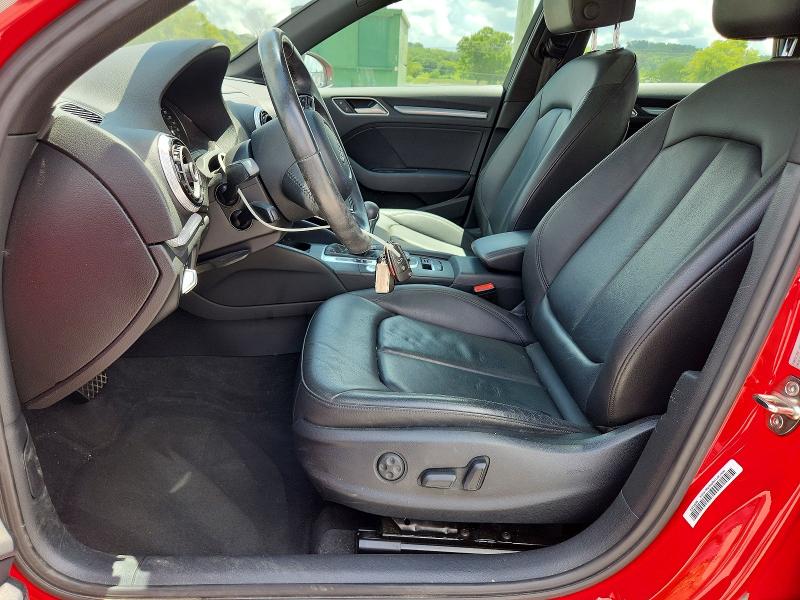 Aukcja sprzedaży 2016 Audi A3, vin: WAUTPBFF4GA150615, numer aukcji: 60430846