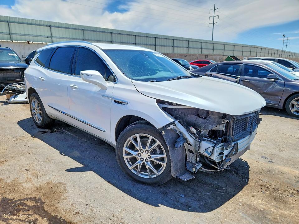 2022 Buick Enclave მანქანა იყიდება აუქციონზე, vin: 5GAEVBKW9NJ148560, აუქციონის ნომერი: 60598766