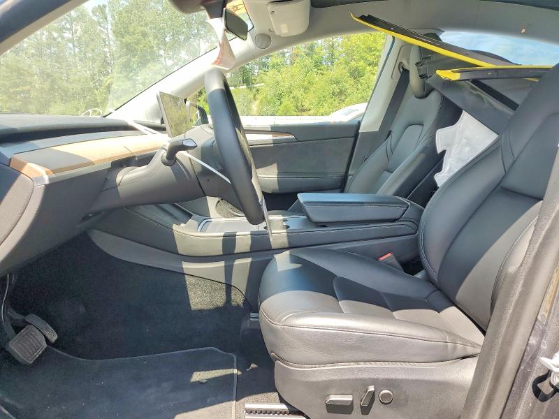 Aukcja sprzedaży 2023 Tesla Model Y, vin: 7SAYGDEE2PA140153, numer aukcji: 60896066