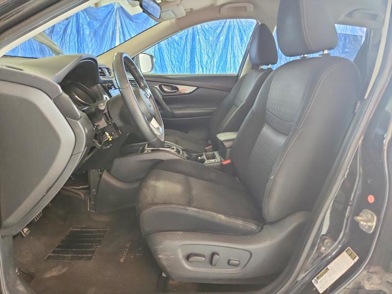 Auction sale of the 2018 Nissan Rogue, vin: KNMAT2MV6JP510827, lot number: 60617266