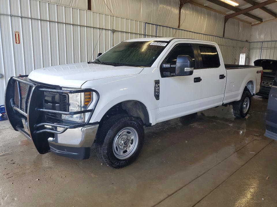 Продаж на аукціоні авто 2019 Ford F250, vin: 1FT7W2B63KED84548, номер лоту: 59849346