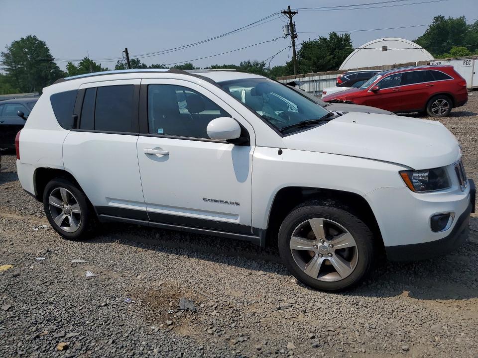 Aukcja sprzedaży 2016 Jeep Compass, vin: 1C4NJDEB6GD745603, numer aukcji: 61552216