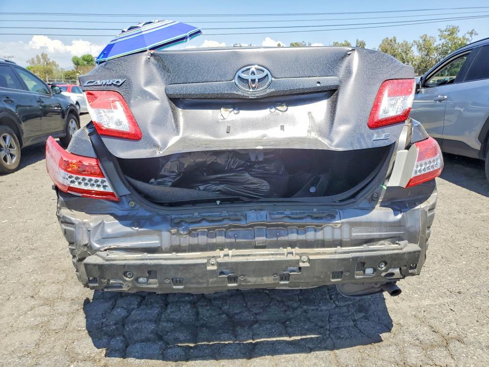 Aukcja sprzedaży 2011 Toyota Camry, vin: 4T4BF3EK3BR207661, numer aukcji: 61212526