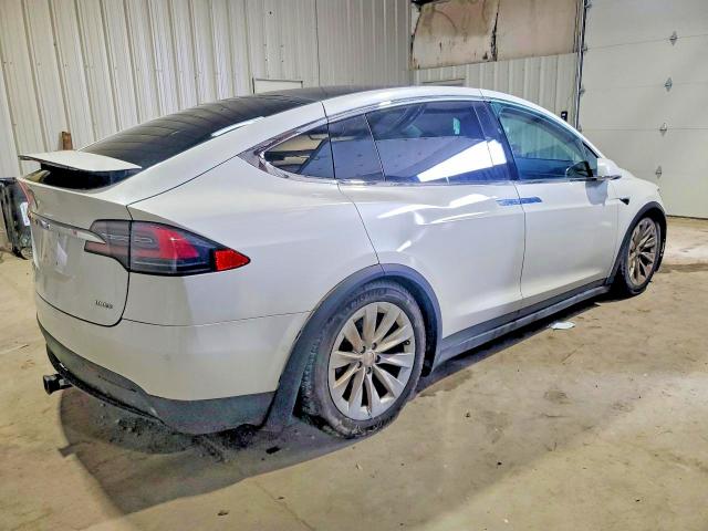 Aukcja sprzedaży 2017 Tesla Model X, vin: 5YJXCDE29HF043692, numer aukcji: 61745946