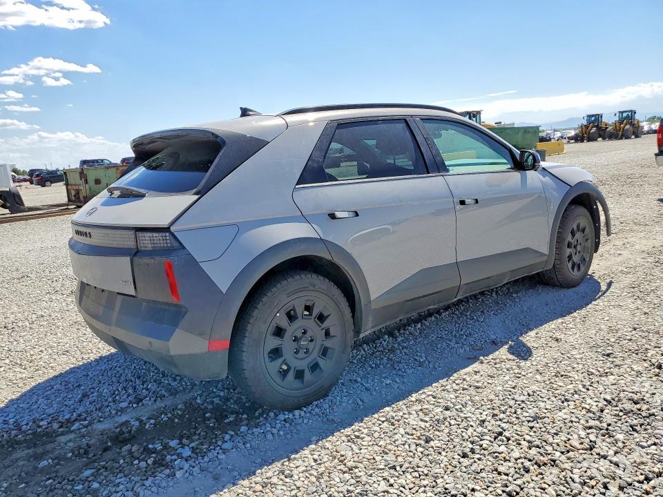 Продажа на аукционе авто 2025 Hyundai Ioniq 5, vin: 7YAKPDDC3SY033572, номер лота: 60527546