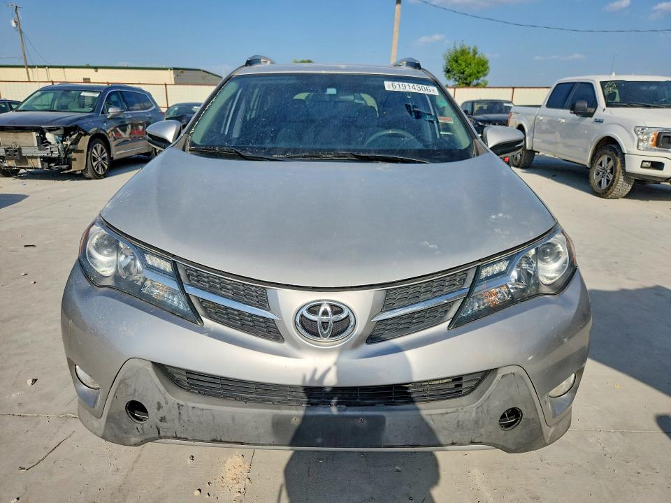 2015 Toyota Rav4 მანქანა იყიდება აუქციონზე, vin: 2T3WFREV8FW224980, აუქციონის ნომერი: 61914306