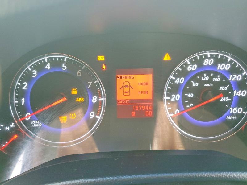59737156 :رقم المزاد ، JNKCV64E49M604601 vin ، 2009 Infiniti G37 Coupe مزاد بيع