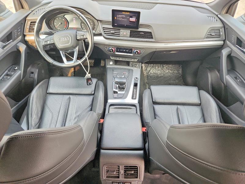 Aukcja sprzedaży 2020 Audi Q5, vin: WA1ANAFY9L2089255, numer aukcji: 59691716