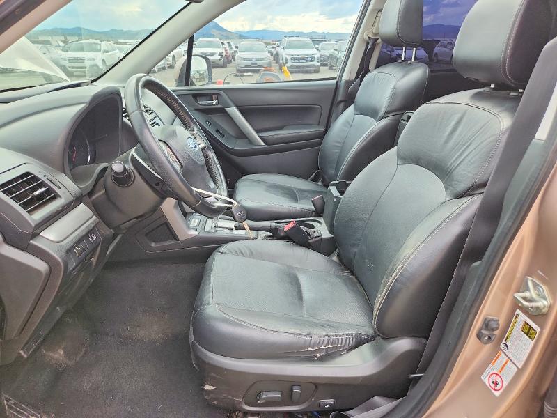 59986416 :رقم المزاد ، JF2SJAMC3EH407191 vin ، 2014 Subaru Forester مزاد بيع
