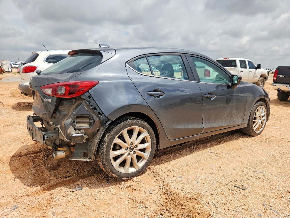Aukcja sprzedaży 2015 Mazda 3, vin: JM1BM1M38F1249284, numer aukcji: 61079516
