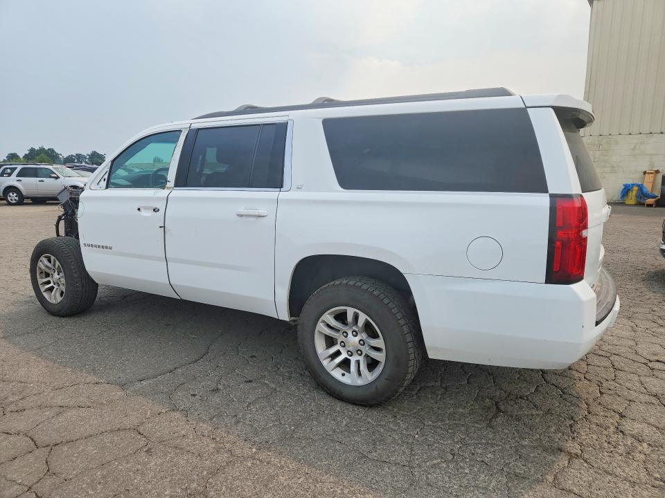 Auction sale of the 2015 Chevrolet Suburban, vin: 1GNSKJKC9FR122805, lot number: 61622406