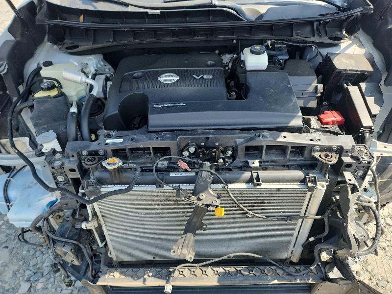 85965055 :رقم المزاد ، 5N1AZ2BJ5PC123759 vin ، 2023 Nissan Murano مزاد بيع