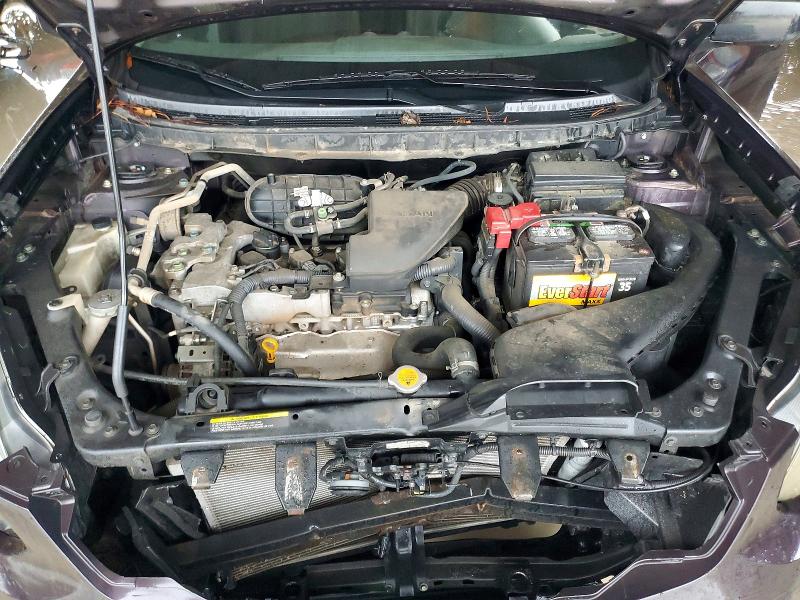 Продажа на аукционе авто 2015 Nissan Rogue Select, vin: JN8AS5MTXFW674022, номер лота: 60833306