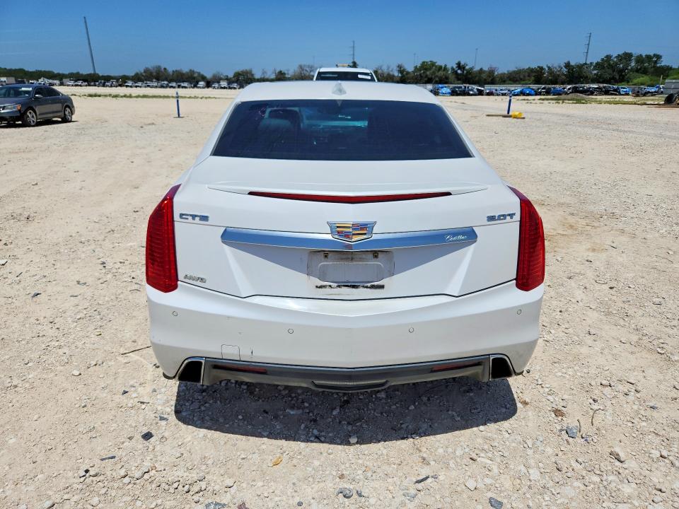 Продажа на аукционе авто 2017 Cadillac Cts, vin: 1G6AX5SX9H0156219, номер лота: 61864736