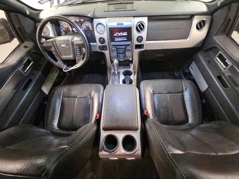60775746 :رقم المزاد ، 1FTFW1CT7DKD95096 vin ، 2013 Ford F150 مزاد بيع