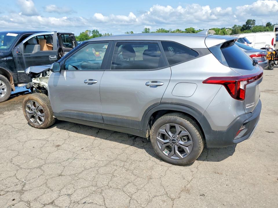2025 Kia Seltos მანქანა იყიდება აუქციონზე, vin: KNDEPCAA8S7710932, აუქციონის ნომერი: 63134176