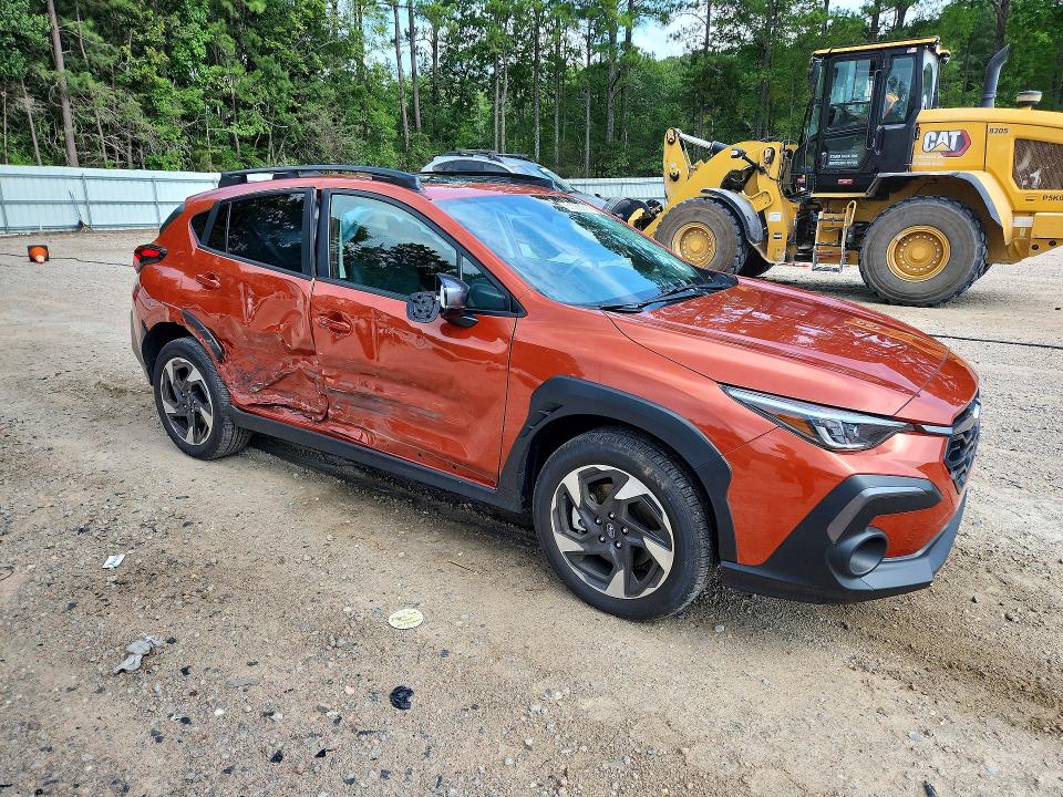 Продажа на аукционе авто 2025 Subaru Crosstrek, vin: 4S4GUHM66S3730170, номер лота: 61188216