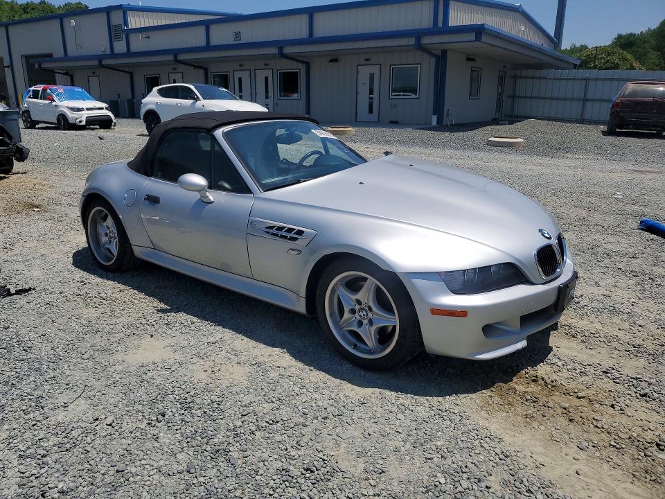 Продаж на аукціоні авто 2000 Bmw M, vin: WBSCK9340YLC92409, номер лоту: 59766526