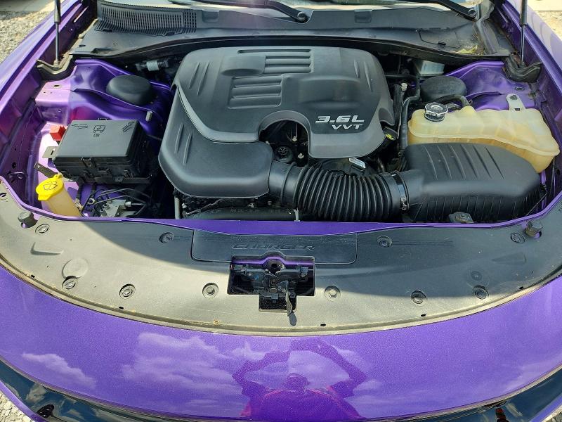 Продаж на аукціоні авто 2018 Dodge Charger, vin: 2C3CDXBG7JH284717, номер лоту: 60648916