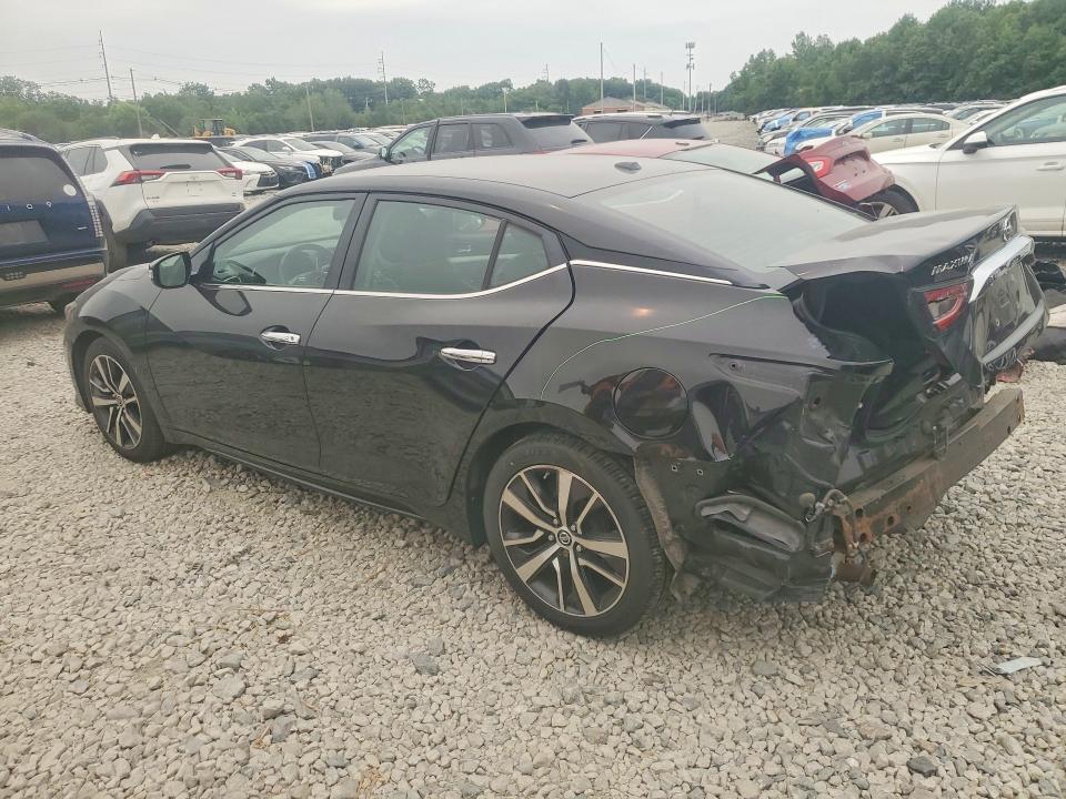 Auction sale of the 2019 Nissan Maxima, vin: 1N4AA6AV5KC360810, lot number: 60939456