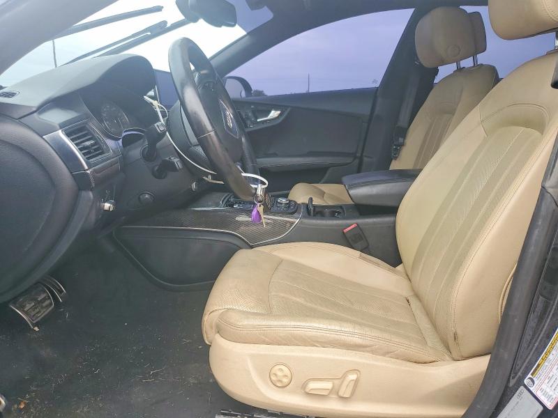 60444546 :رقم المزاد ، WAUW2AFC2EN076628 vin ، 2014 Audi S7 مزاد بيع