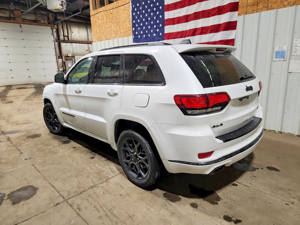 Aukcja sprzedaży 2021 Jeep Grand Cherokee, vin: 1C4RJFBG3MC828386, numer aukcji: 60511596