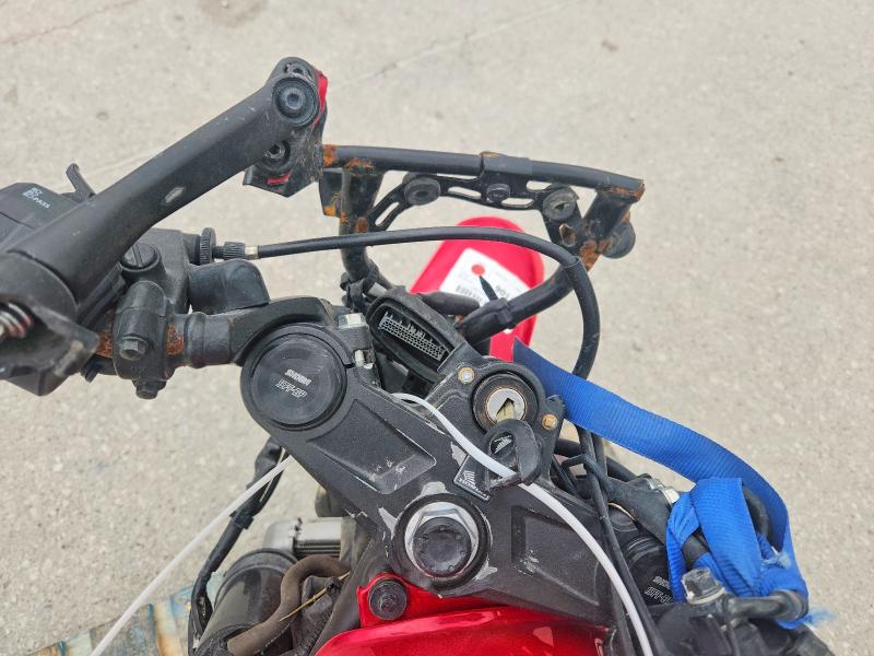 Продаж на аукціоні авто 2025 Honda Cbr500, vin: MLHPC7051S5101609, номер лоту: 61942846