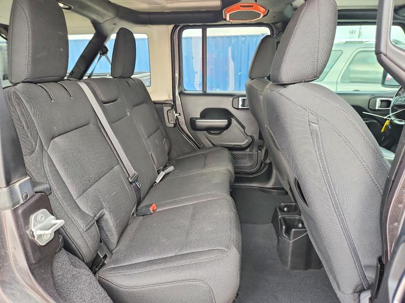 Aukcja sprzedaży 2020 Jeep Wrangler Unlimited, vin: 1C4HJXDN9LW174116, numer aukcji: 60468286