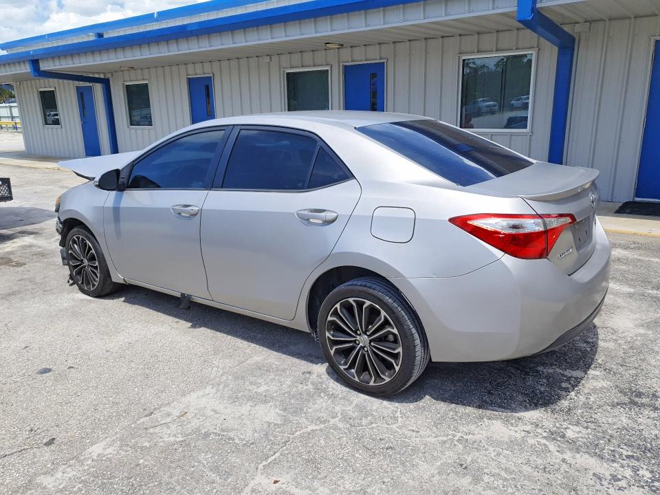 2015 Toyota Corolla მანქანა იყიდება აუქციონზე, vin: 2T1BURHE8FC363131, აუქციონის ნომერი: 61371606
