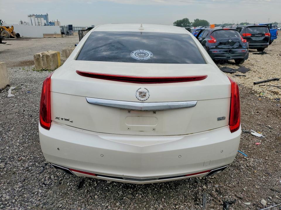 Продаж на аукціоні авто 2013 Cadillac Xts, vin: 2G61U5S30D9137192, номер лоту: 60460316